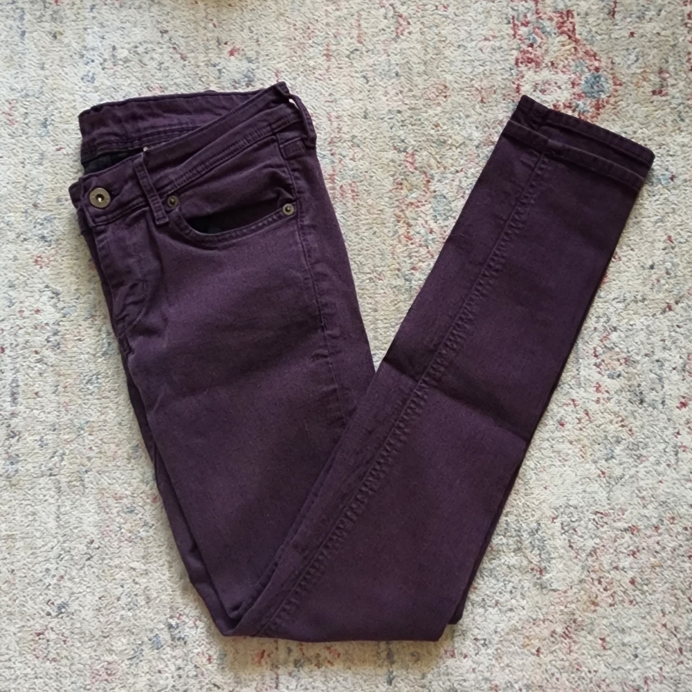 H&M Low Waist Skinny Jeans